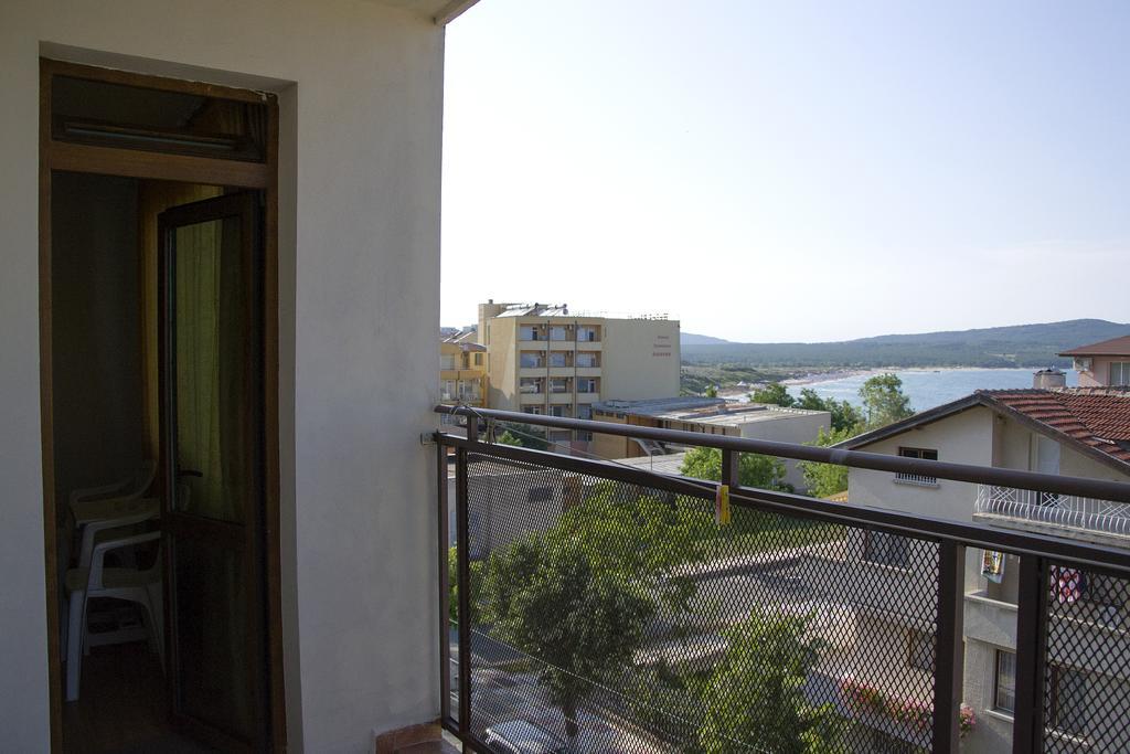 Paunovi Guest House 프리모르스코 외부 사진
