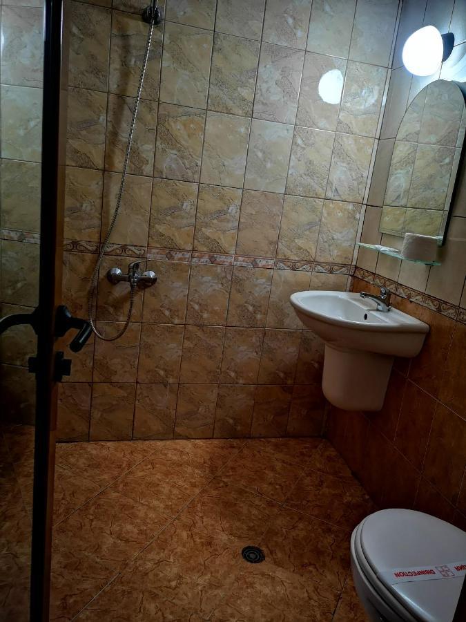 Paunovi Guest House 프리모르스코 외부 사진