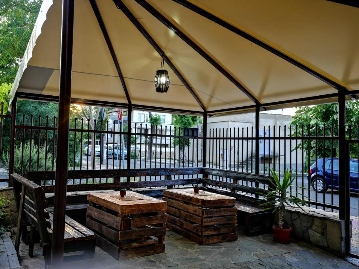 Paunovi Guest House 프리모르스코 외부 사진