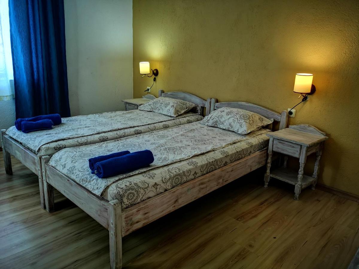 Paunovi Guest House 프리모르스코 외부 사진