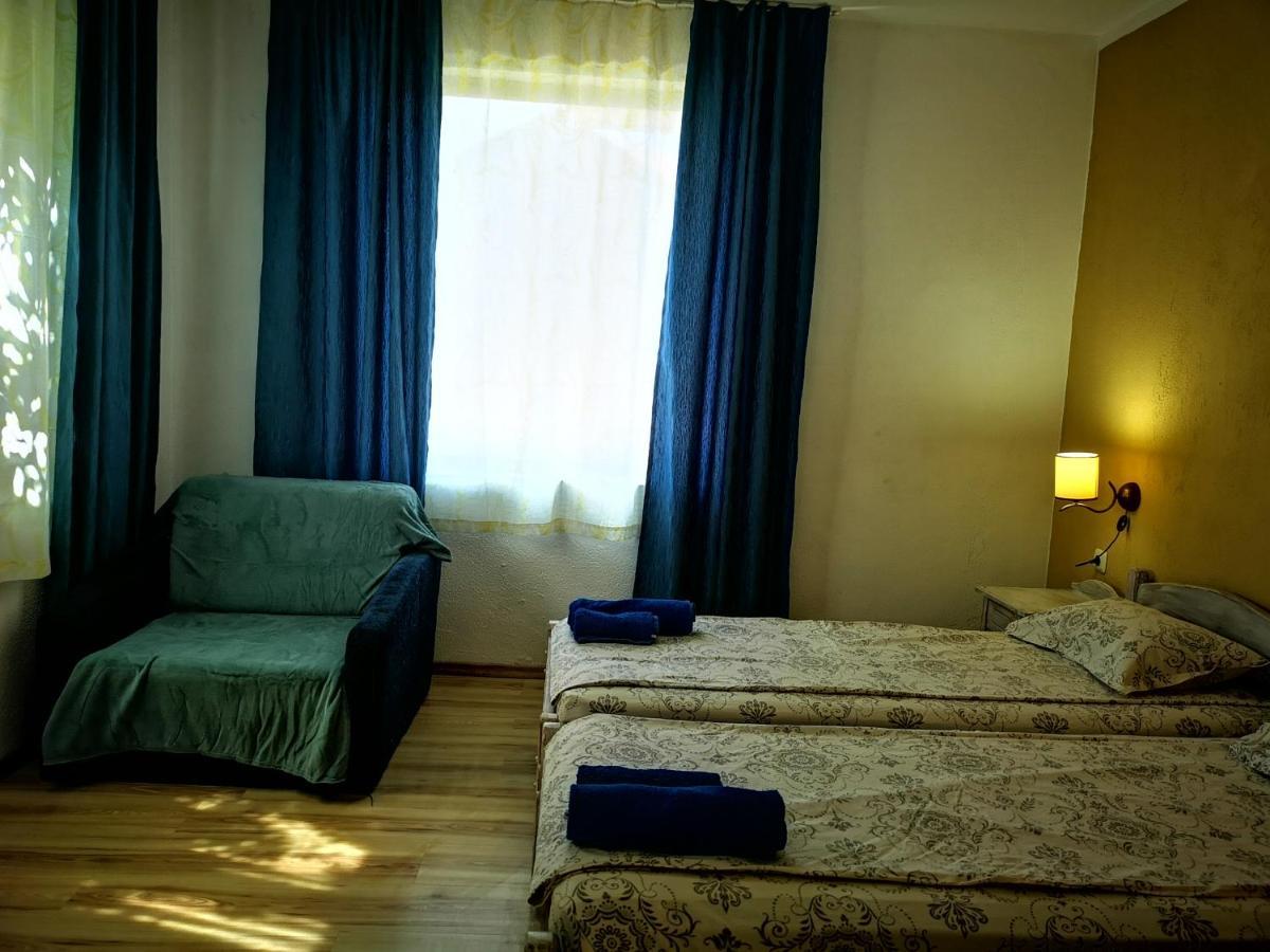 Paunovi Guest House 프리모르스코 외부 사진