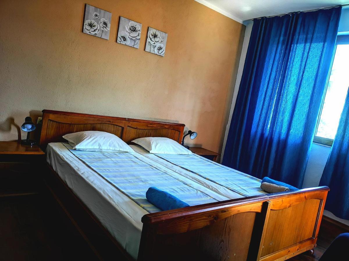 Paunovi Guest House 프리모르스코 외부 사진