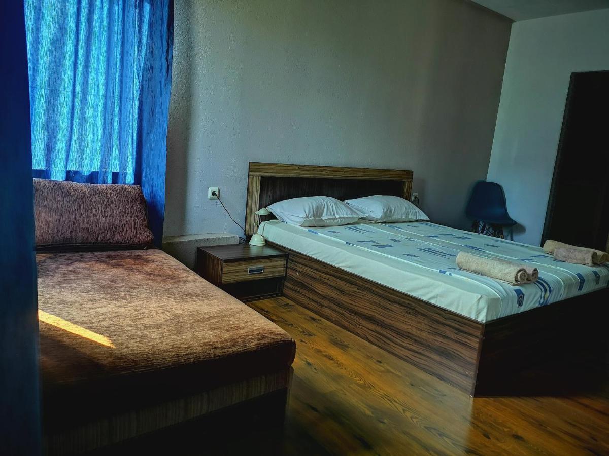 Paunovi Guest House 프리모르스코 외부 사진