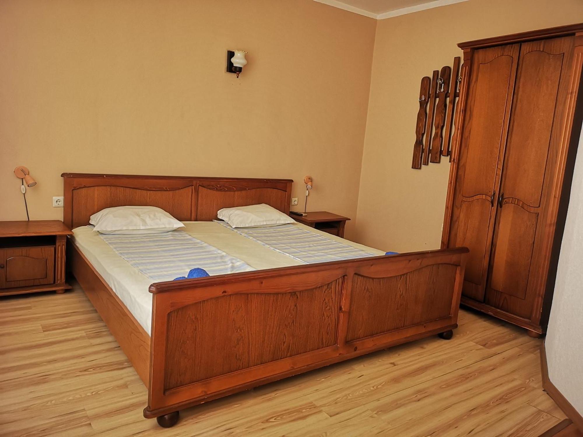 Paunovi Guest House 프리모르스코 외부 사진