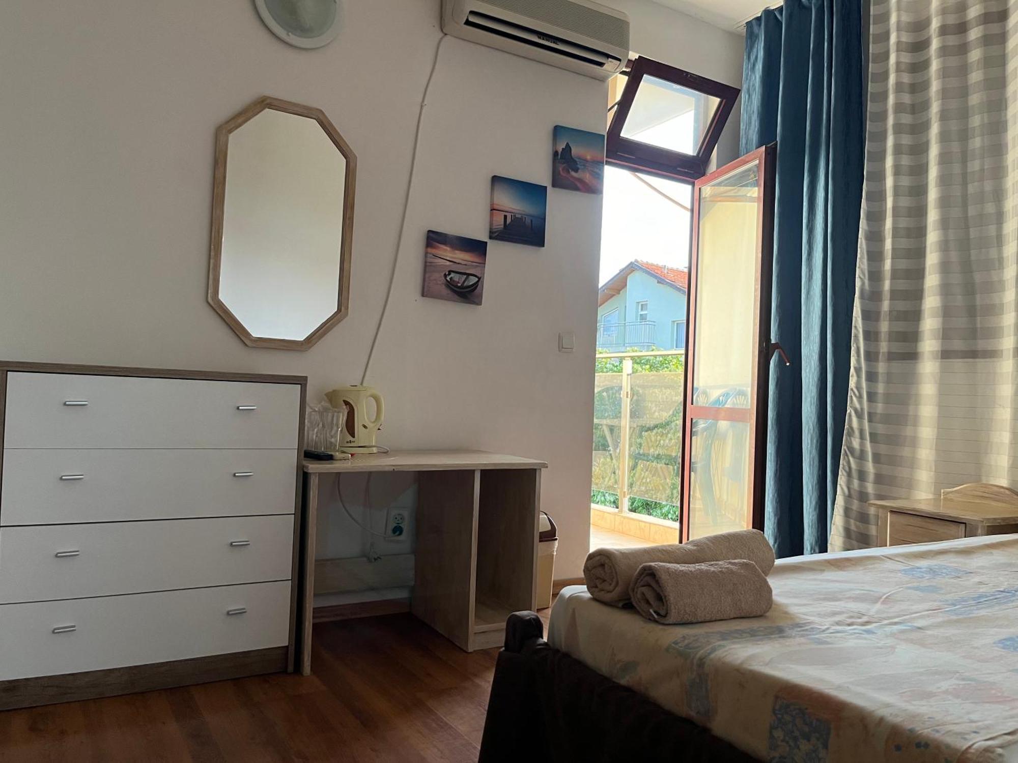 Paunovi Guest House 프리모르스코 외부 사진