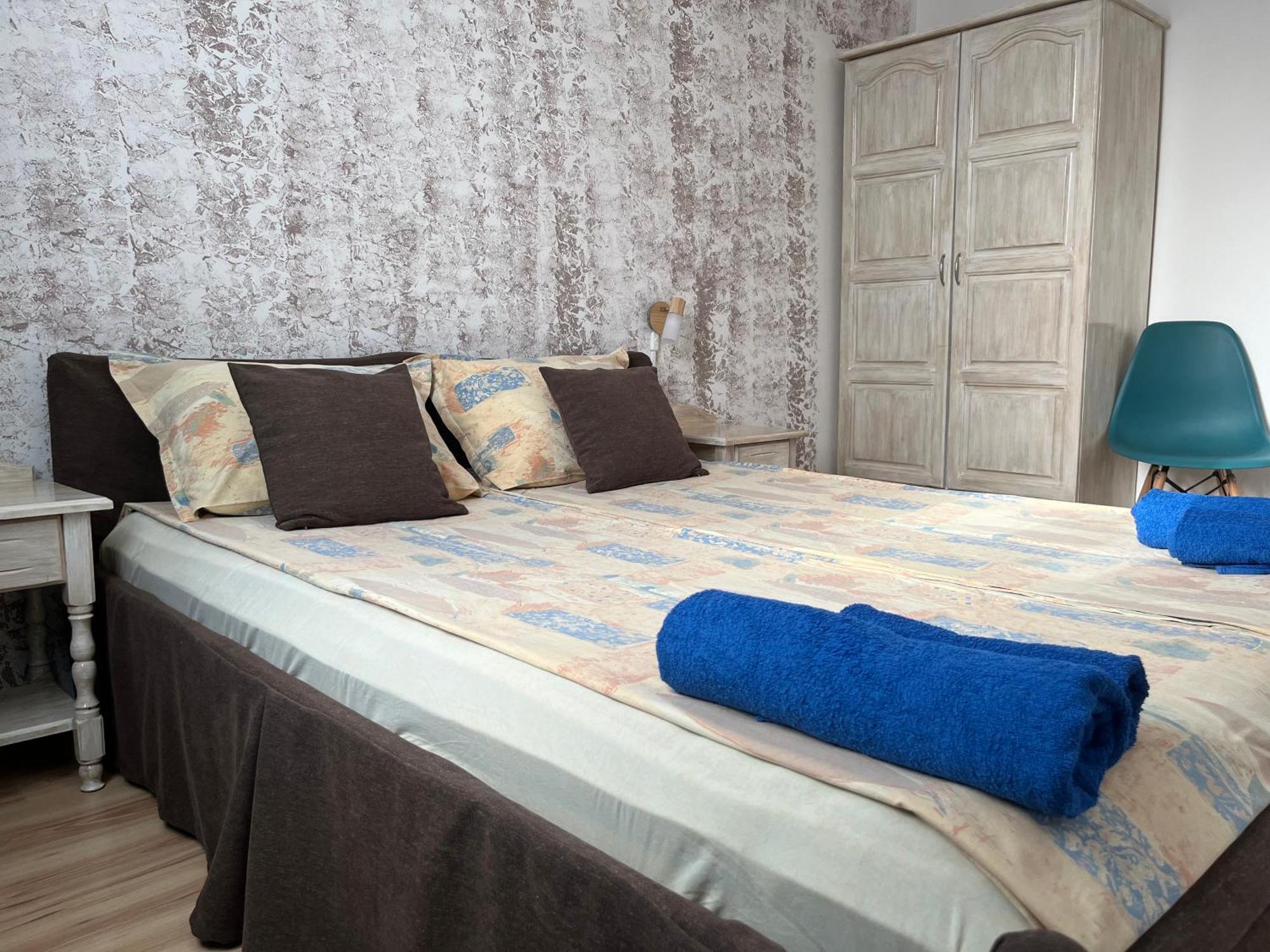 Paunovi Guest House 프리모르스코 외부 사진