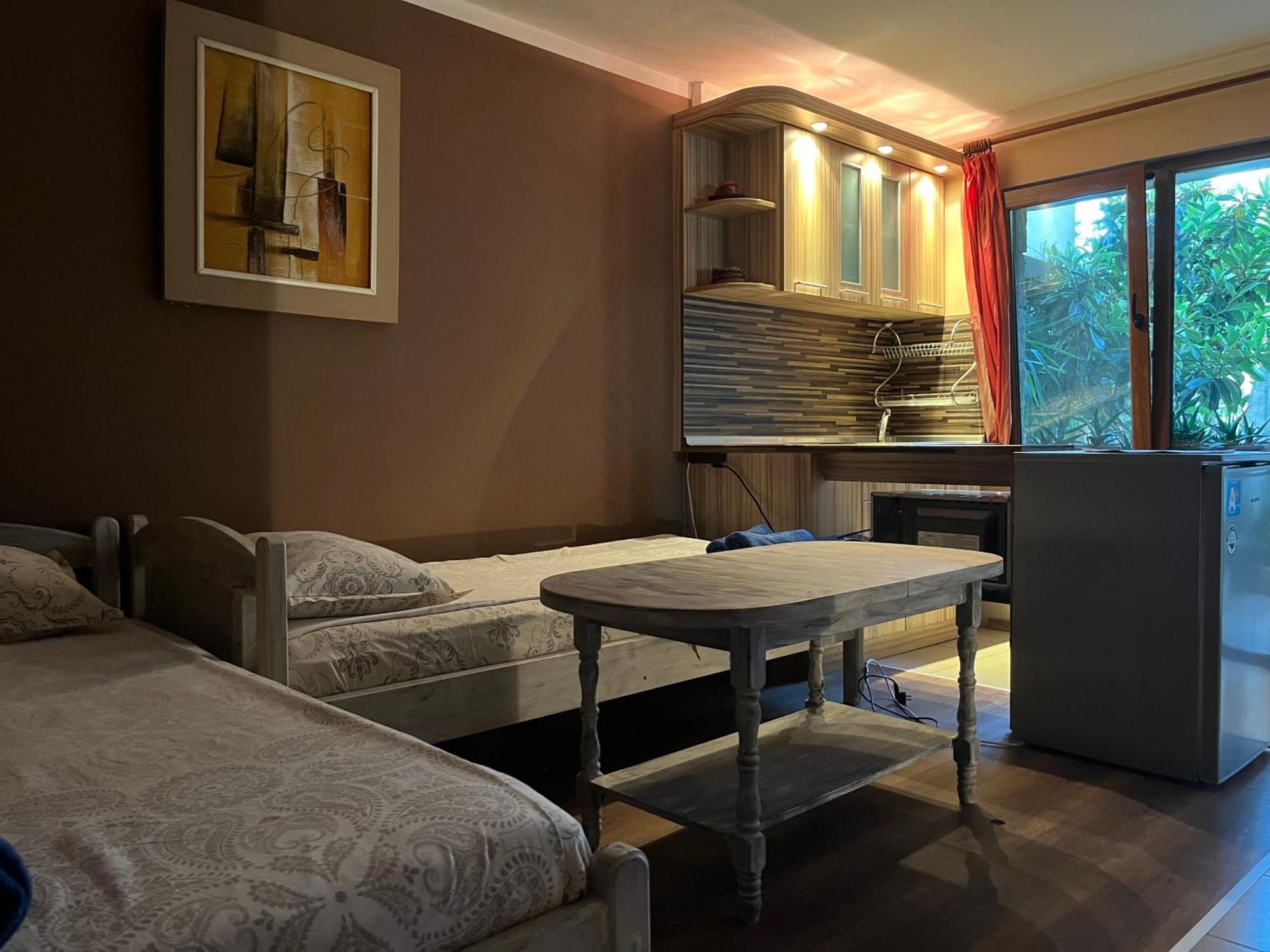 Paunovi Guest House 프리모르스코 외부 사진
