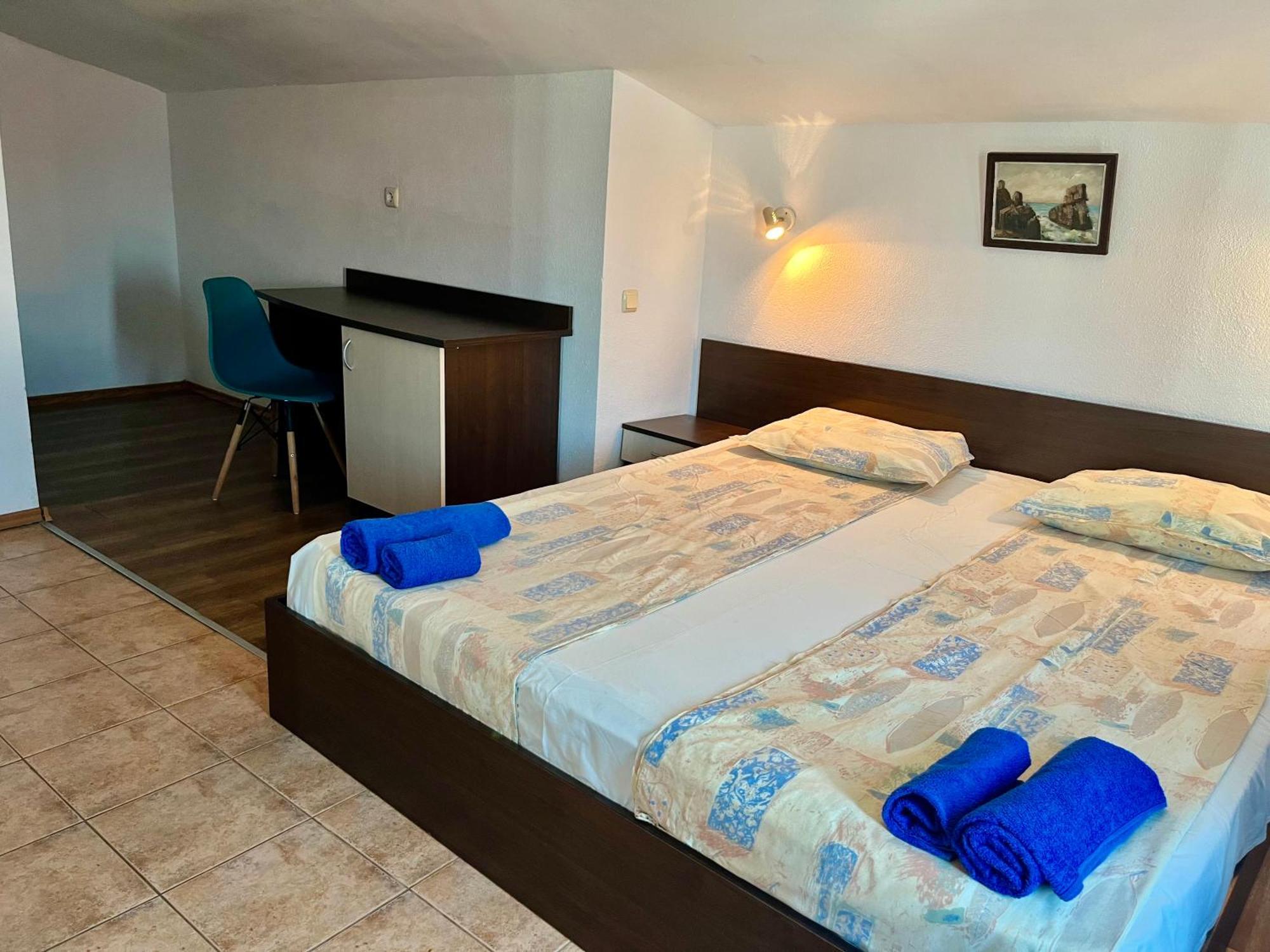 Paunovi Guest House 프리모르스코 외부 사진