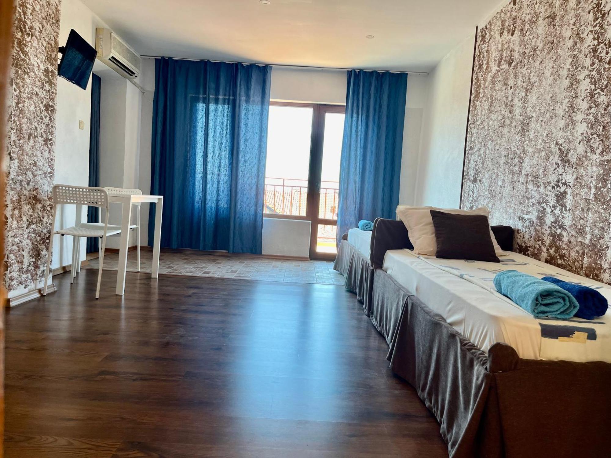 Paunovi Guest House 프리모르스코 외부 사진