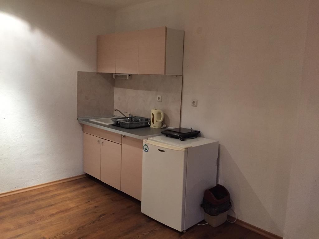 Paunovi Guest House 프리모르스코 외부 사진