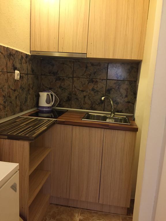 Paunovi Guest House 프리모르스코 외부 사진