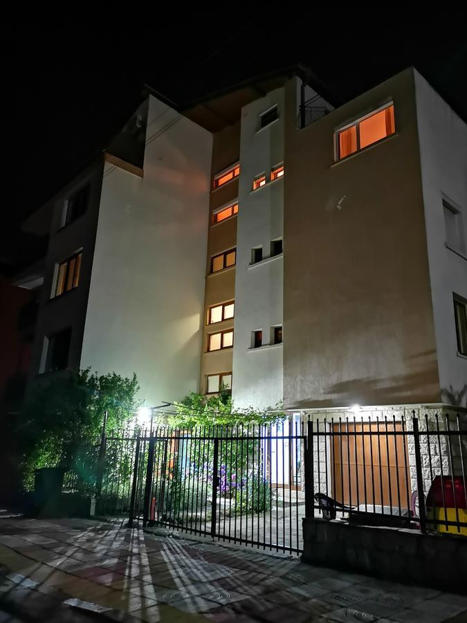 Paunovi Guest House 프리모르스코 외부 사진